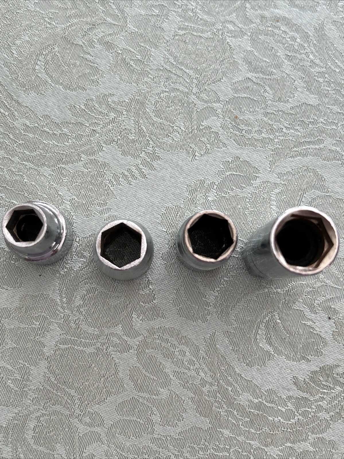 SK Tools Socket Set of 4 #’s 4420, 4V118, 40118, 40114