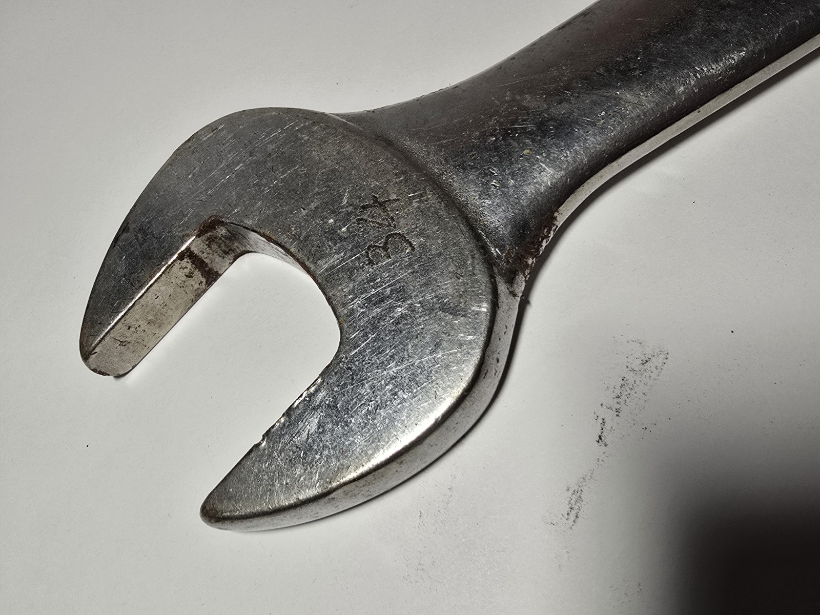Armstrong 25-252 1-5/8″ 12 Point Combination Wrench Made in USA