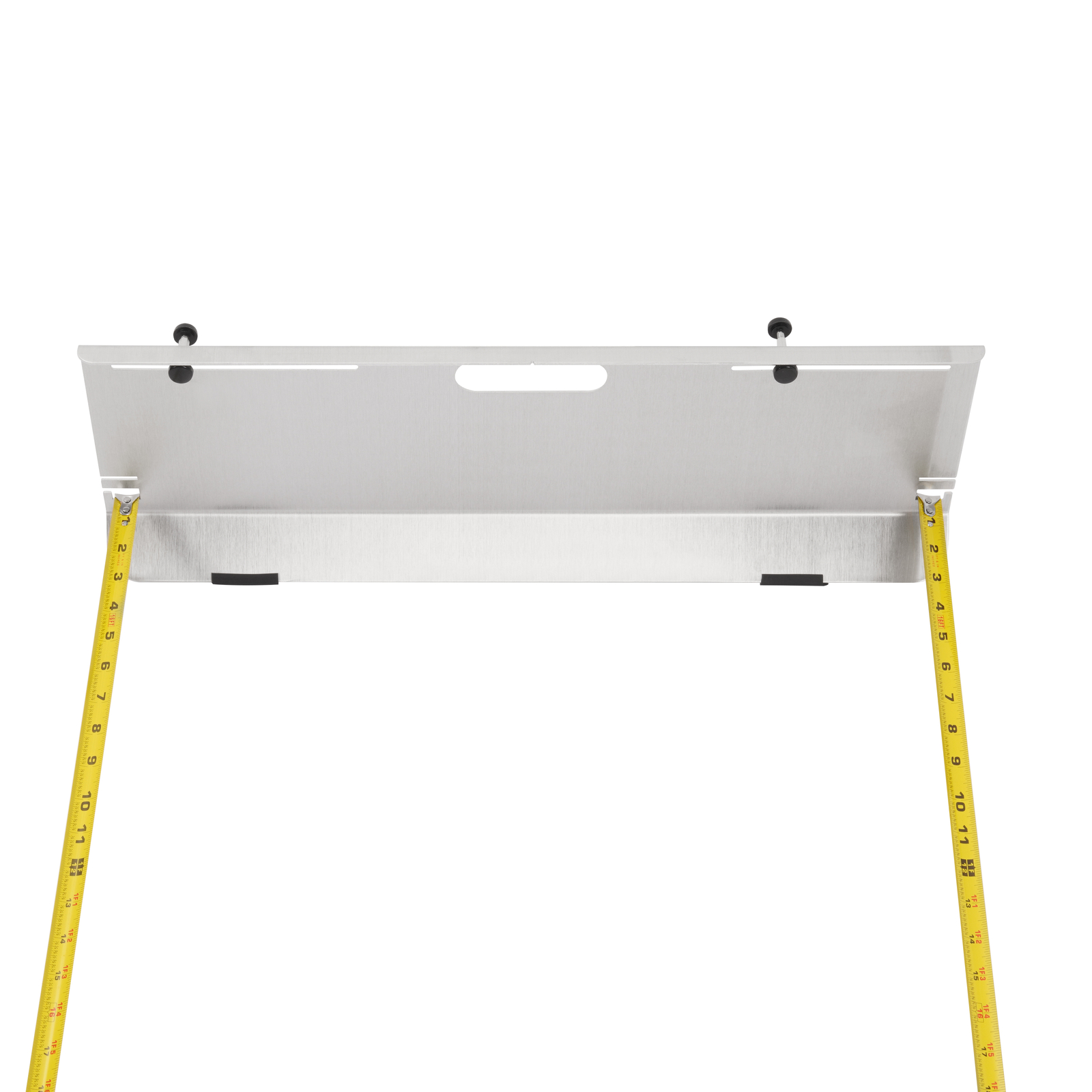 HECASA Toe Plates-Most Accurate DIY Wheel Alignment Tool/Gauge Aluminum
