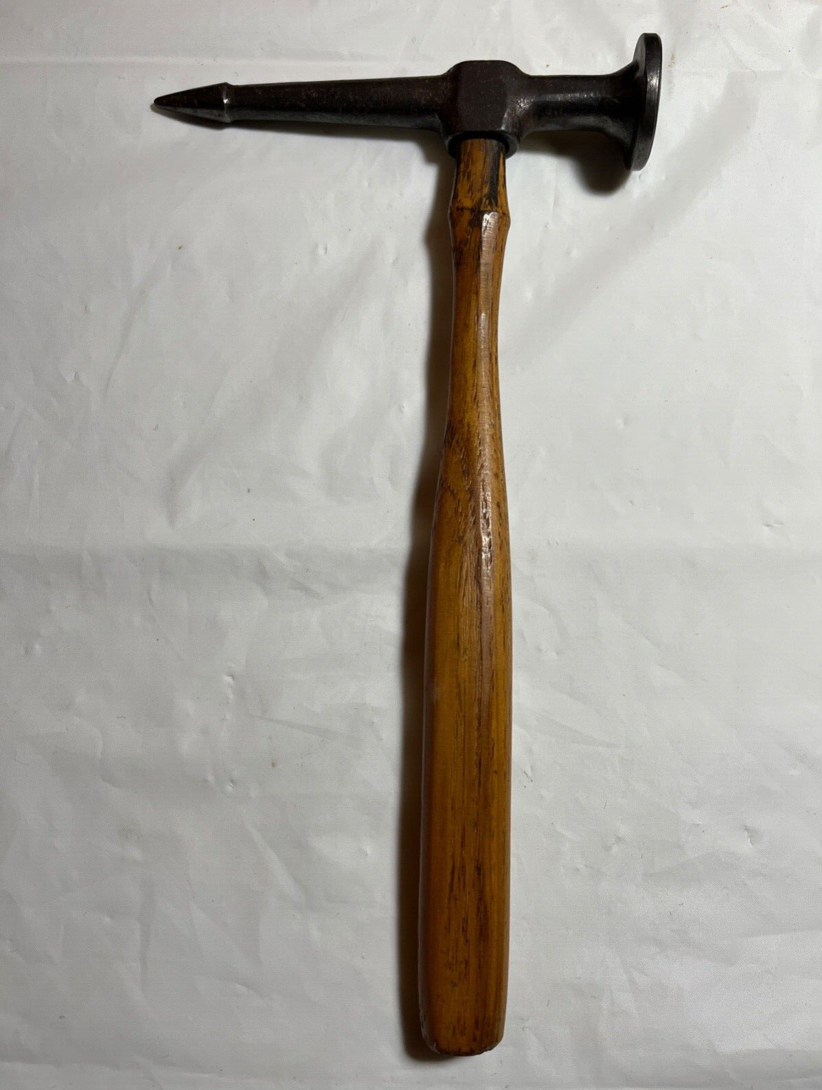 Vintage Handsome Auto Body Hammer Pick and Finish – 12″ Length – 12oz weight