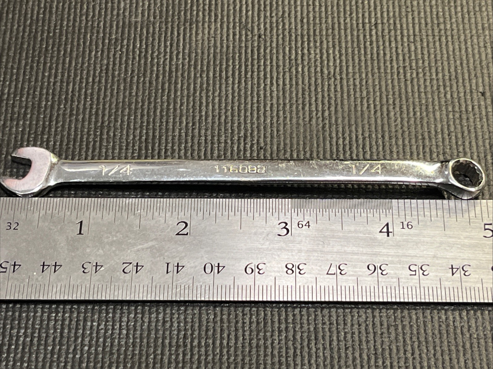 GM Performance Parts 1/4” Combination Wrench 12 Point 116082