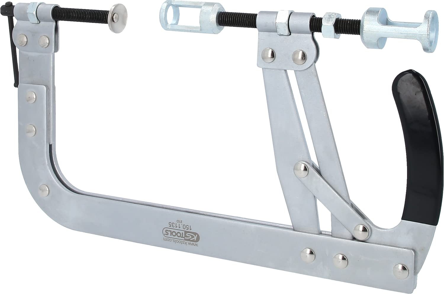 150.1135 Valve Spring Tensioner Bracket, 10135mm