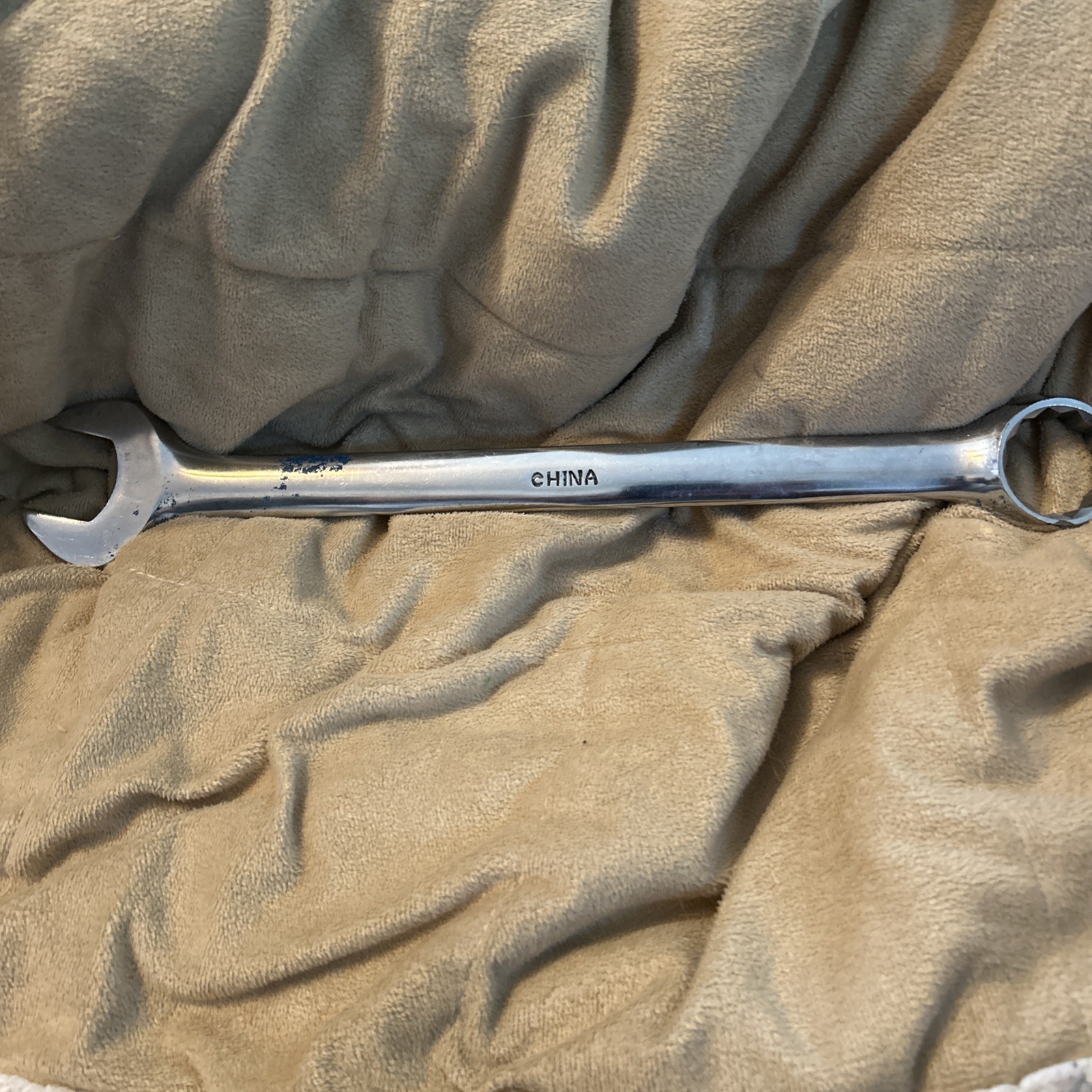 China 12pt Box Wrench 1-1/4”