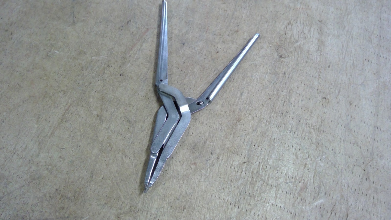 Herbrand Parallel Jaw Snap Ring Pliers USA
