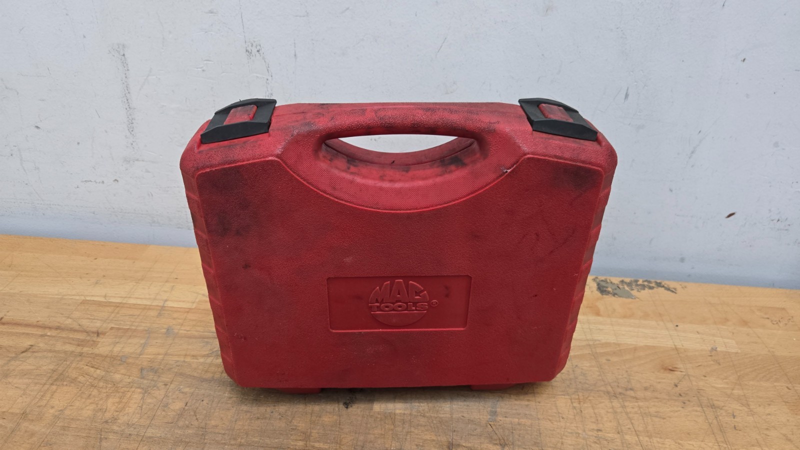 Mac Tools Hex Tool Set, SMXT62B *MISSING ITEMS READ*