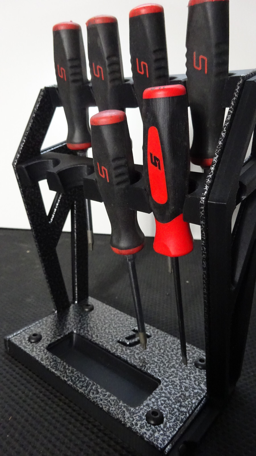 Tabletop Screwdriver tool Organizer holder Display for Snap on SGDX40 instinct