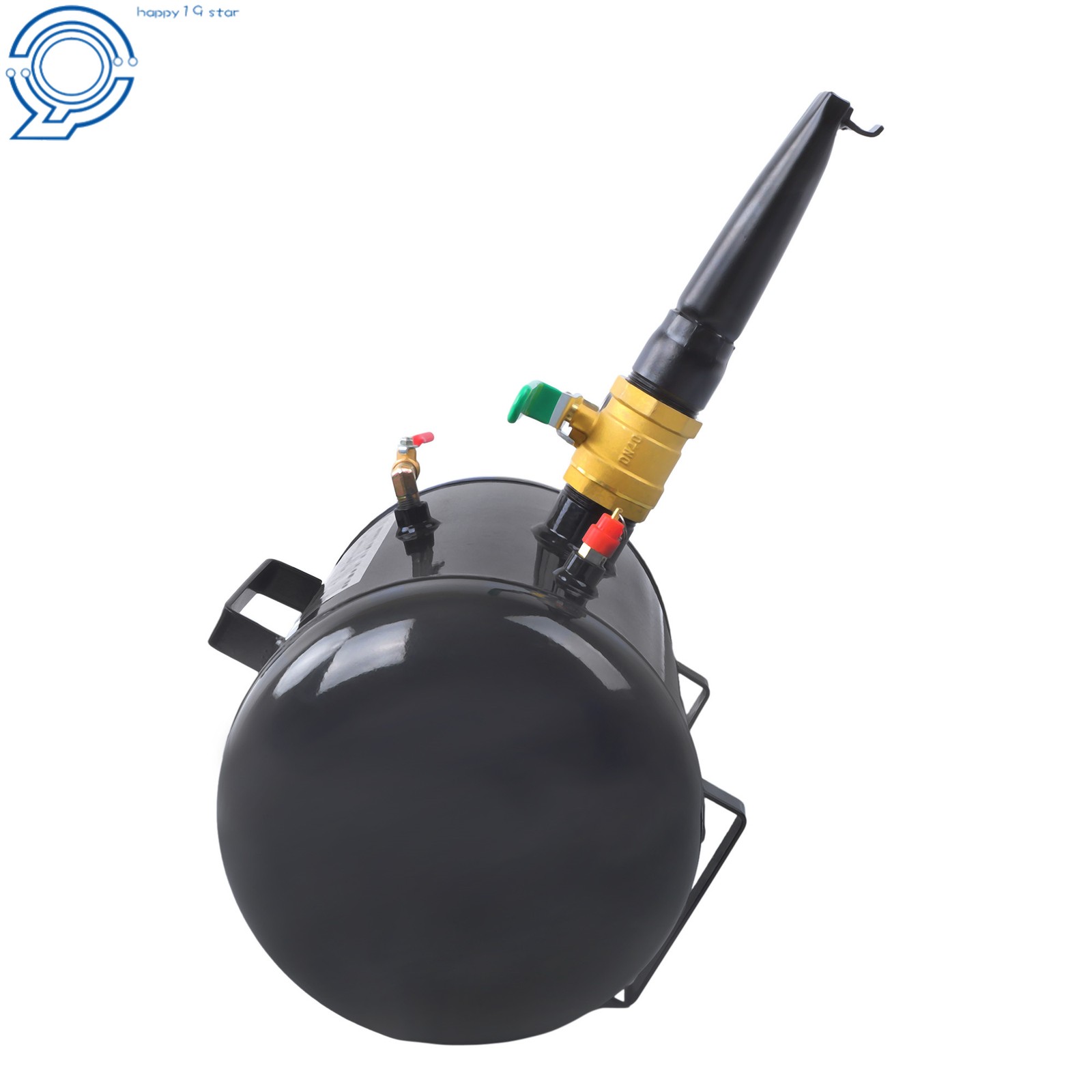 5 Gallon Air Tire Bead Seater Blaster Tool Seating Inflator Truck ATV
