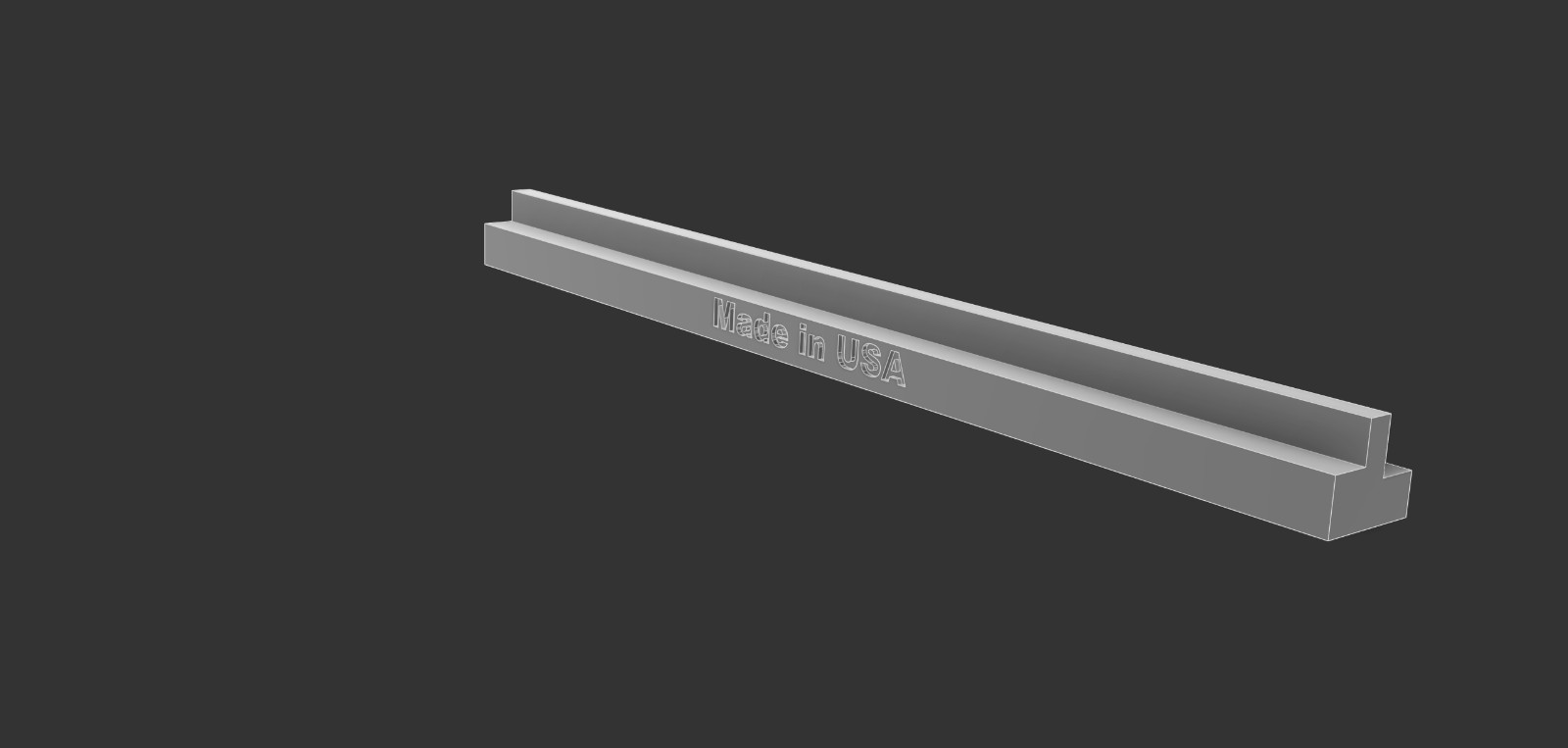 Body Panel Alignment Tool Set for Classic Cars 3D Printed PLA Gaps 1/8-1/4
