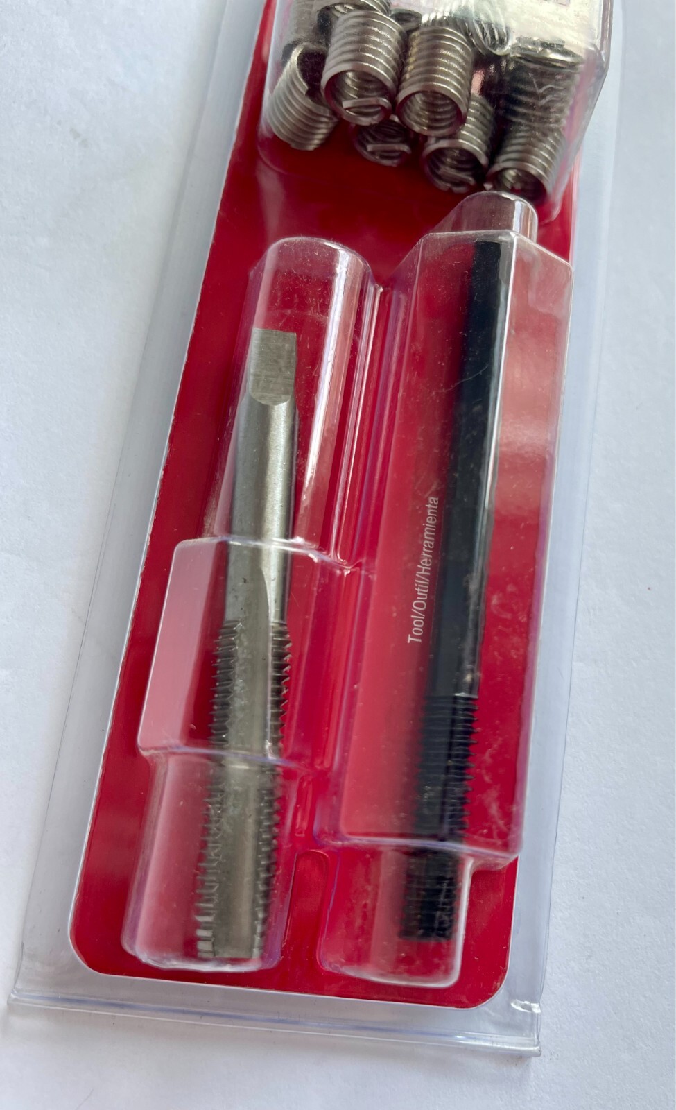 NEW – Heli-Coil SAE 3/8-16 Thread Repair Kit – 5521-6
