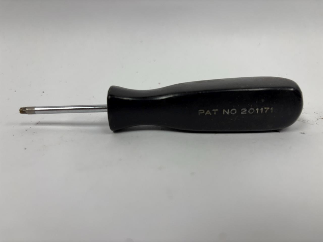 Snap‑on 4‑Piece Vintage Torx Screwdriver Set – T15 / T20 / T25 / T27 – STX40 Box