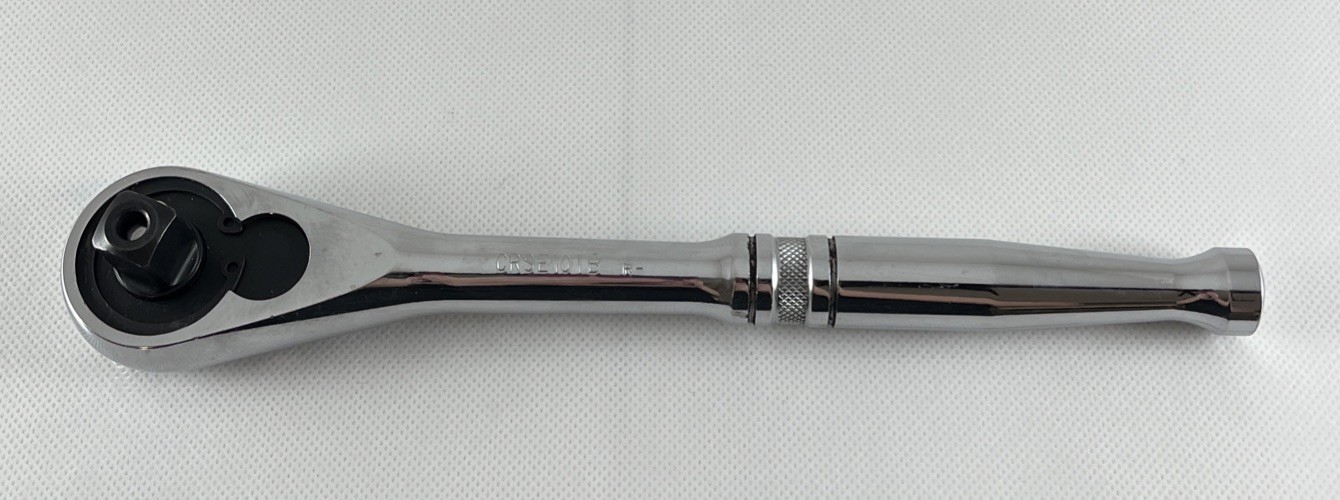 Matco Tools CRSE10TB Silver Eagle Ratchet 1/2” Drive Quick-Release