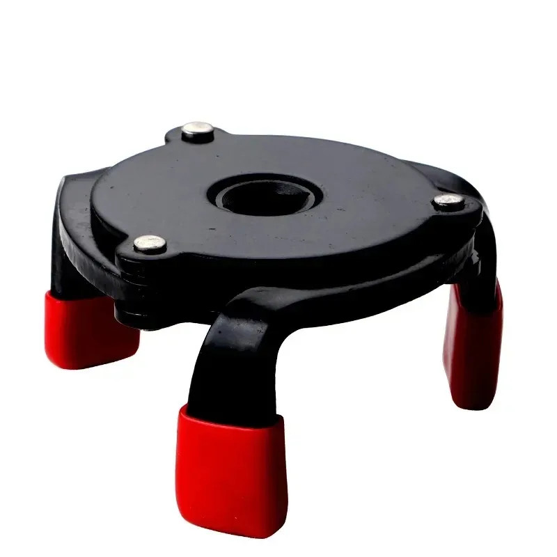 Filter Wrench Three Unidirectional Claw Automotive Oil Grid Element Anti Slip