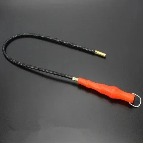 Magnet Shaft Pick Up Rod Stick Hand Tool Flexible Magnetic Bendable Picker 60cm