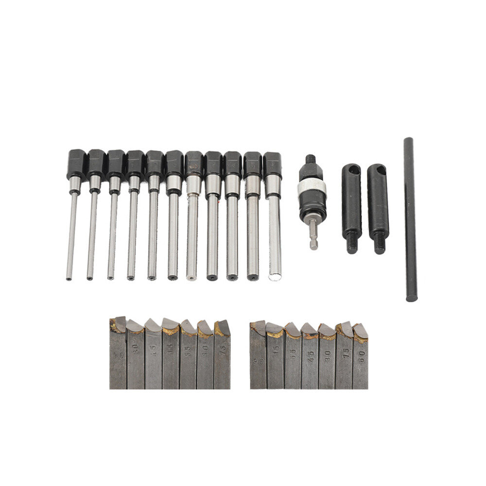 Universal Boring Cutter Valve Repair Tools Valve Seat Single Plane Cutting Tools