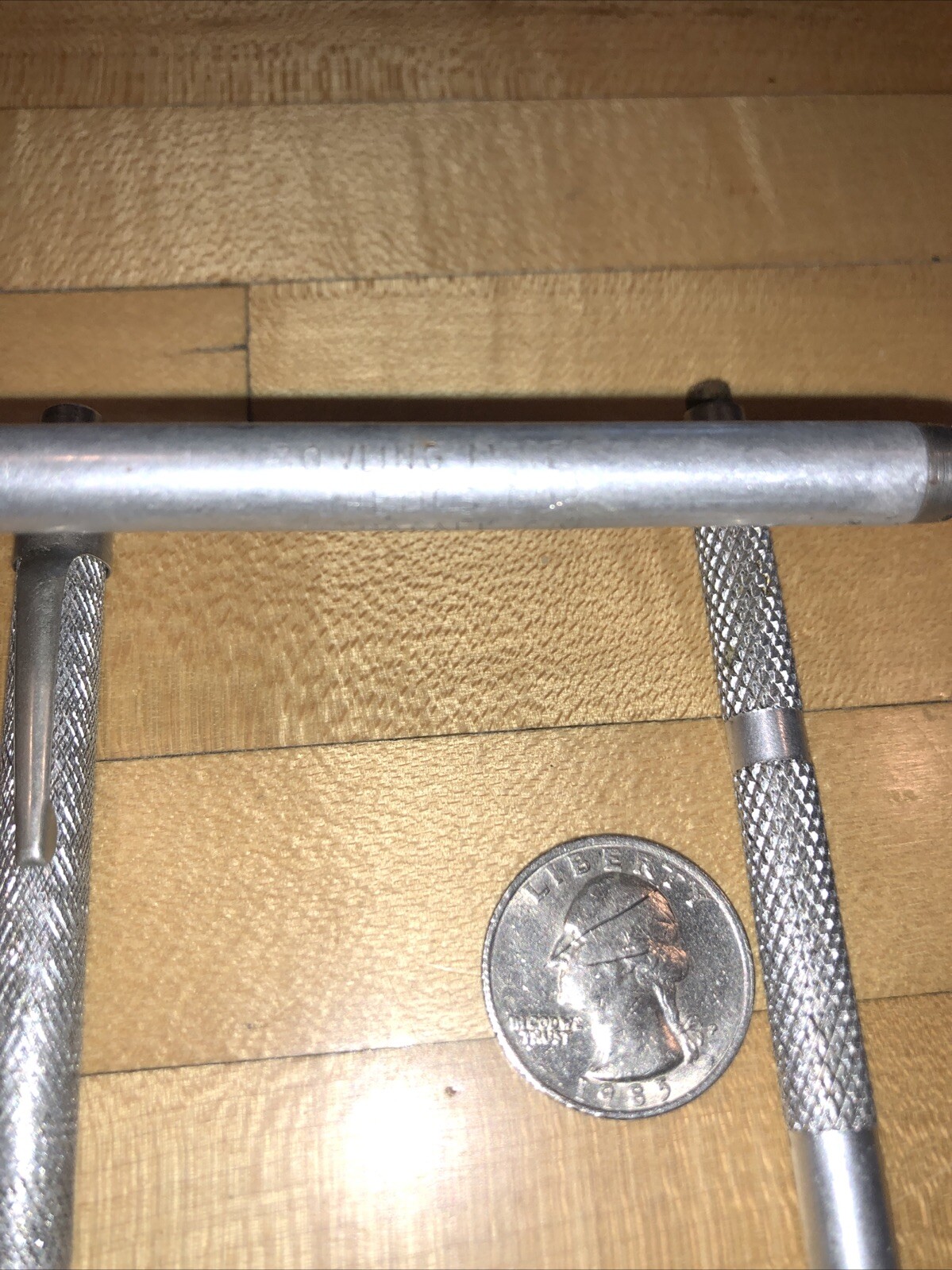Dowling Miner Blue-Point SSM6A Screwdriver Screw Starter Flat Phillips Free S&H