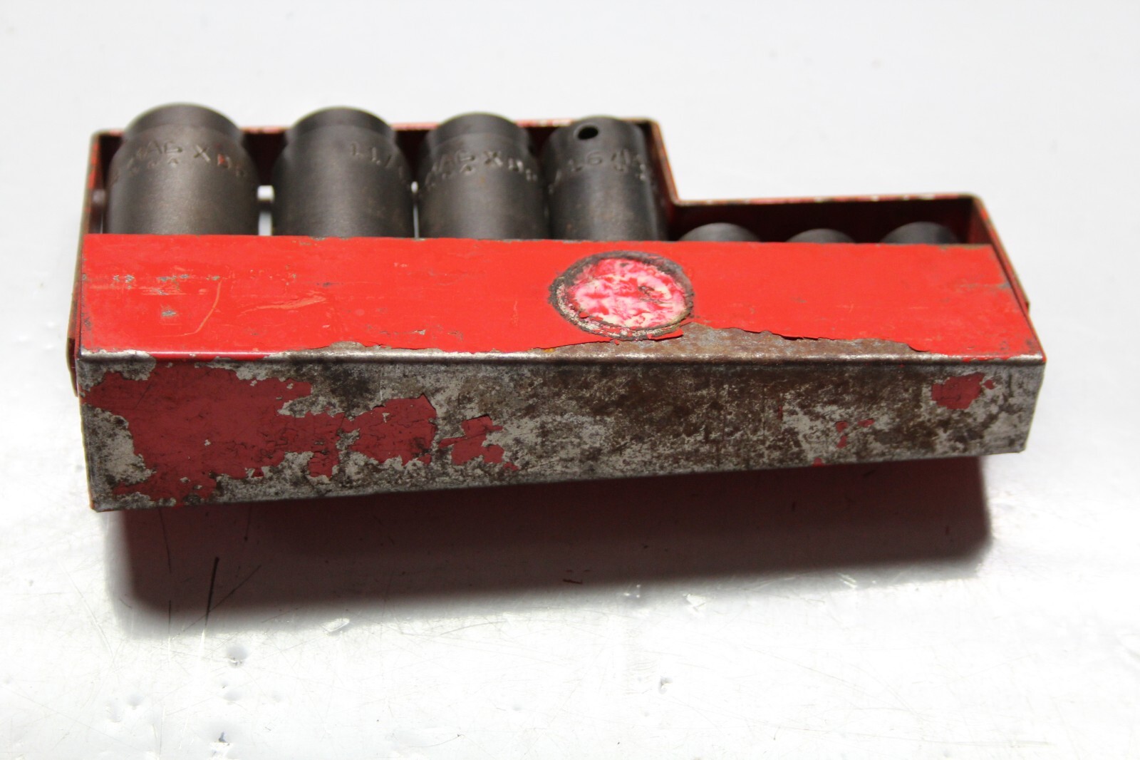 MAC TOOLS 3/8″ Drive Deep Impact 6-POINT Socket SET 3/4″-3/8″ USA