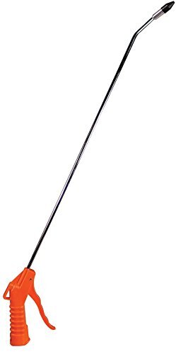 Astro Pneumatic 1716 Deluxe Air Blow Gun with 20″ Long Angled Nozzle