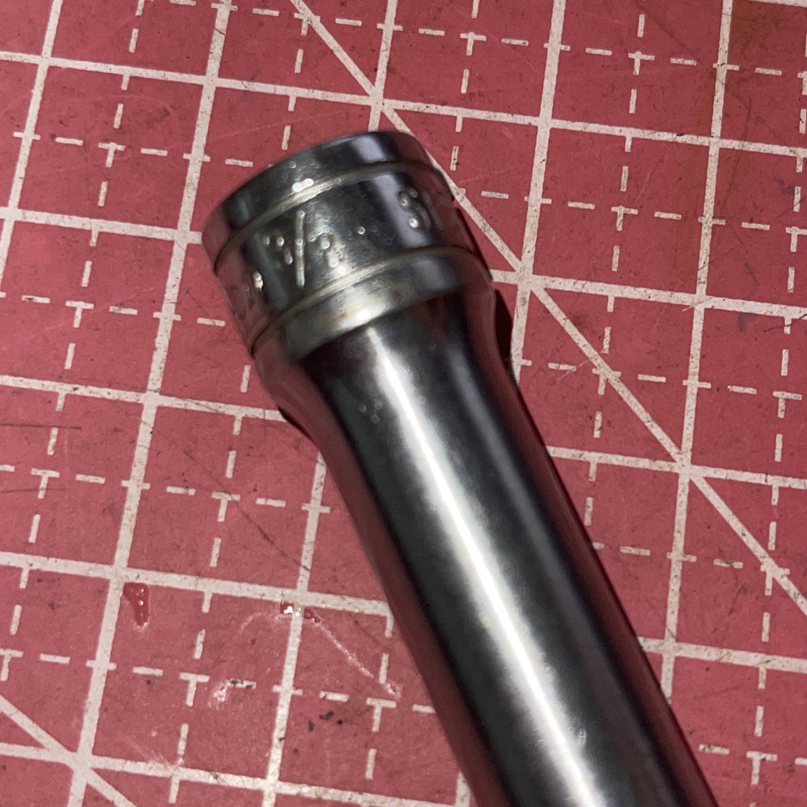 Snap on USA SFS121 3/8 In SAE 3/8″ Drive 6 Point Deep Socket SFS121
