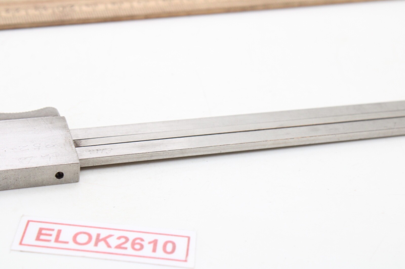 Mitutoyo Caliper 9″ Measures to 7″ Stainless Steel No Case