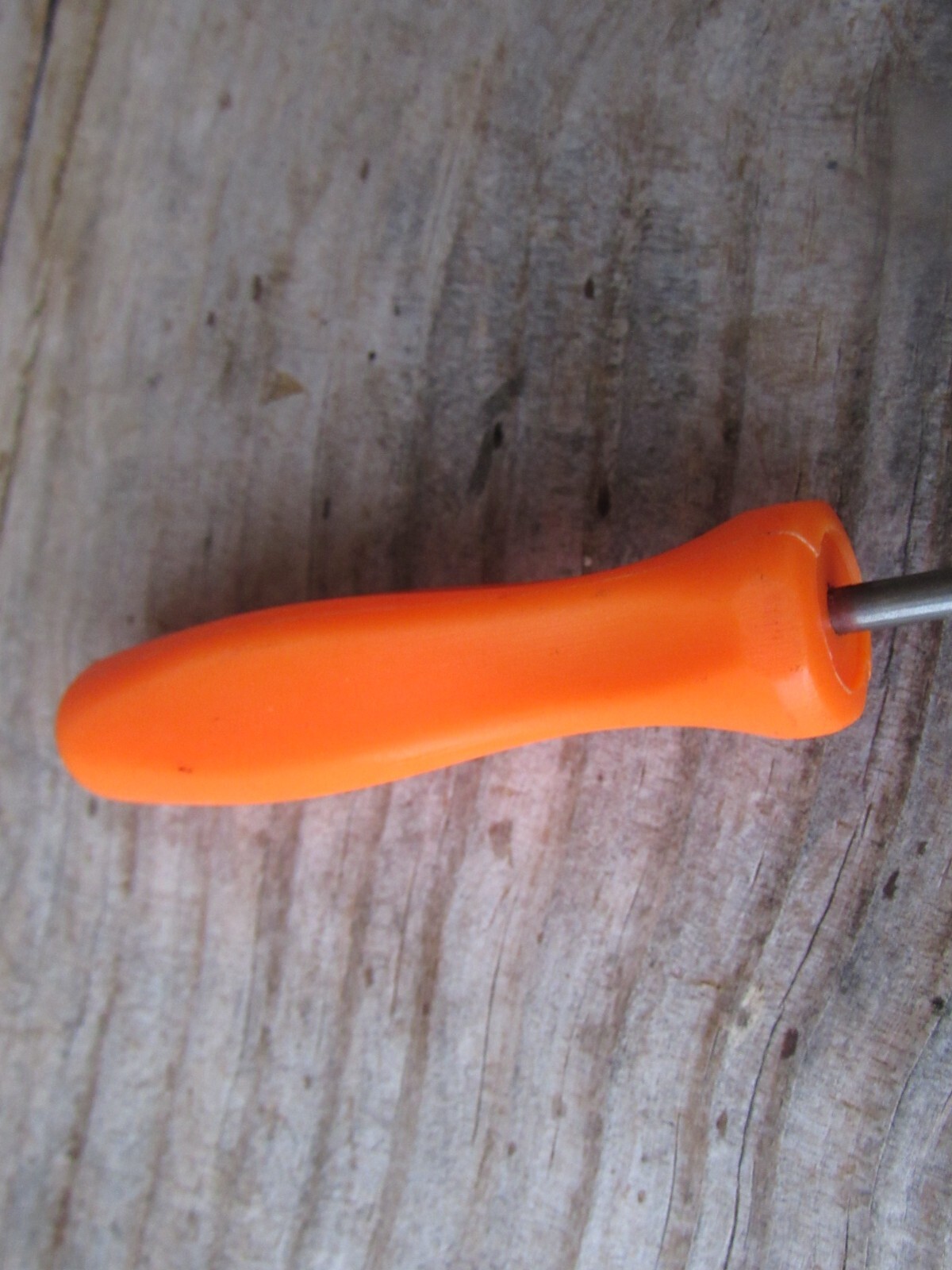 SNAP ON TOOLS SD3ASH ORANGE HARD SCREWDRIVER HANDLE MINI HOOK PICK SD3ASHO USA