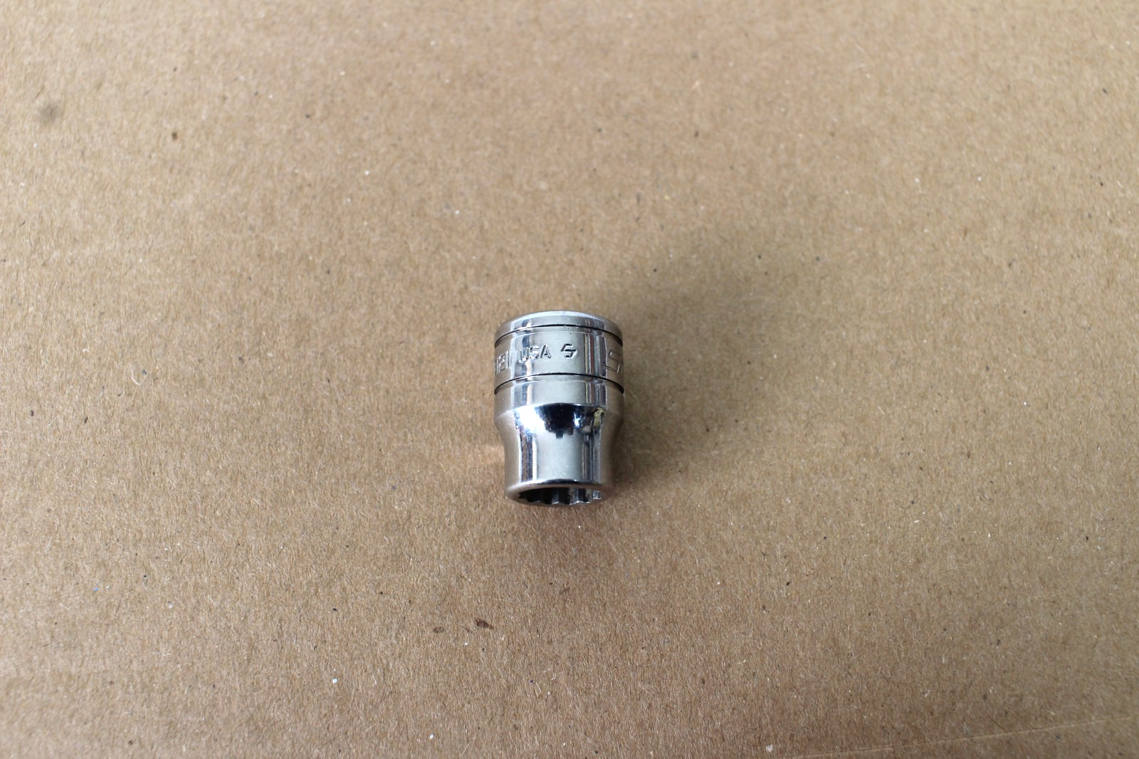 SNAP ON F121 3/8″ SAE 3/8″ DRIVE 12 POINT SHALLOW SOCKET F 121 3/8 FREE SHPPIN