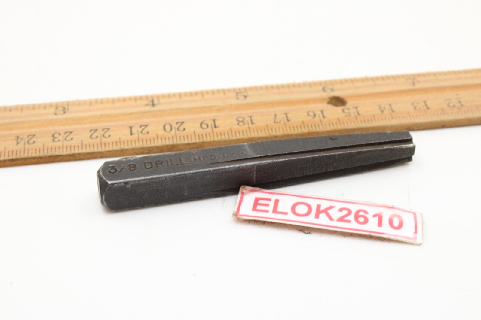 Proto 9525 Screw And Pipe Extractor 3/8 Drill USA