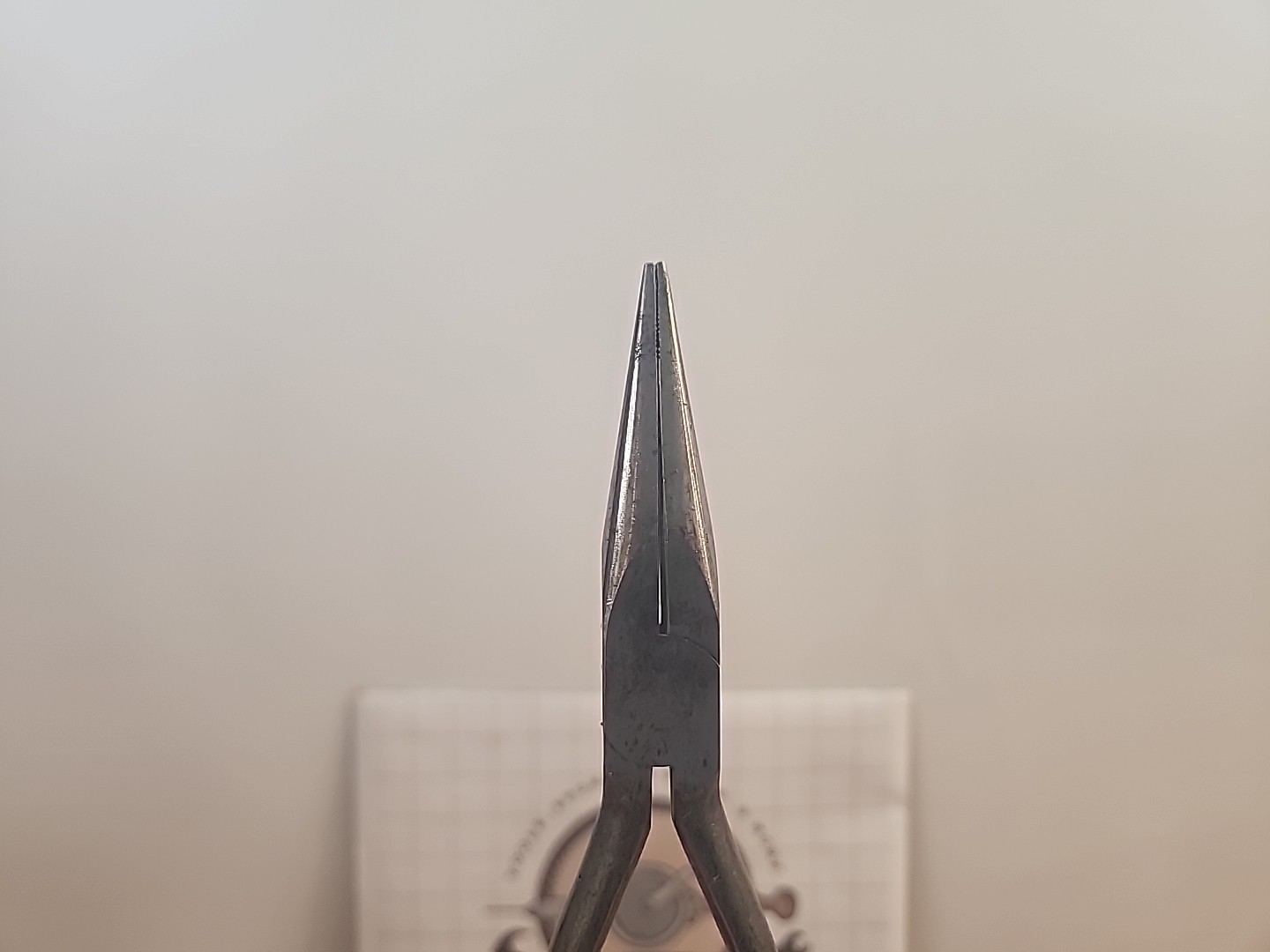 Vintage Snap-On 96 USA Needle Nose Pliers Long Nose, Snapon