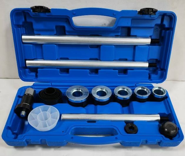 Camshaft Bearing Removal and Installation Tool Set, with 1-1/8 to 2-2/3 Inch