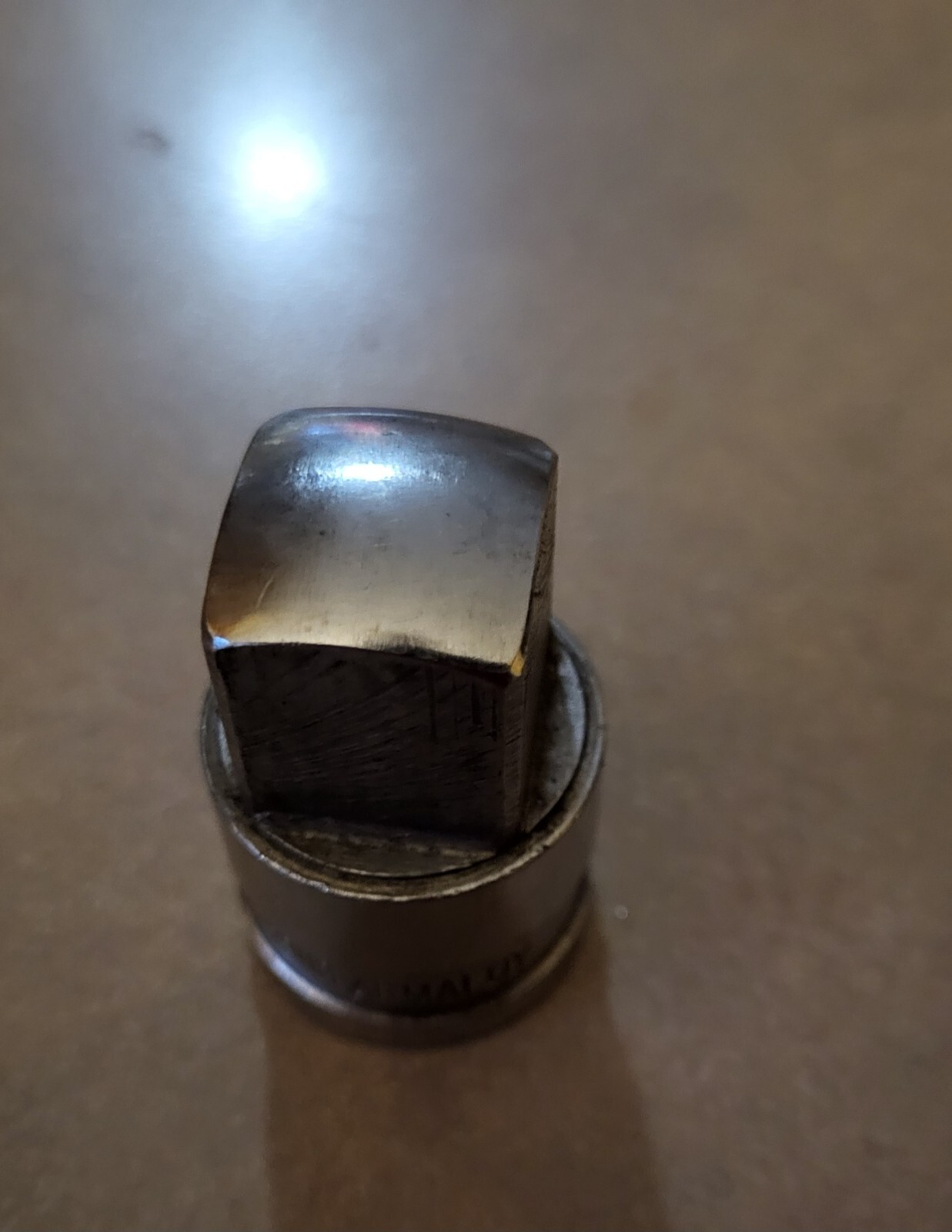 ARMSTRONG Armaloy SH-130 1/2” Female to 3/4″ Male Adapter – USA