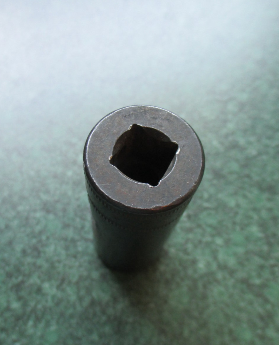 Snap-On Tools Deep Impact Socket SIMFM16 16mm 3/8″ Drive 6 Point