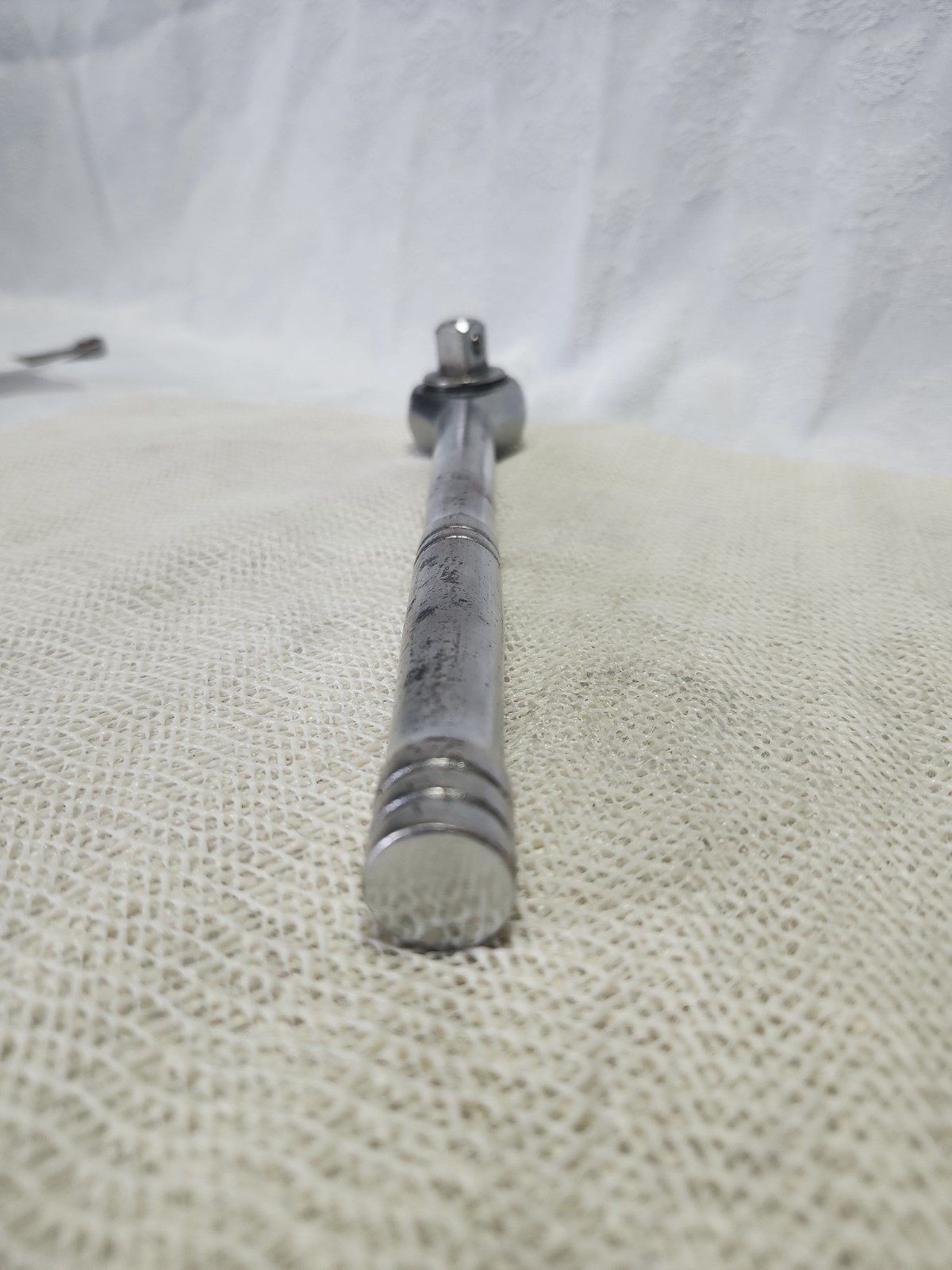 Trades Pro 1/2″ Drive Ratchet With Quick Release 9-1/2″ See Photos For Reference