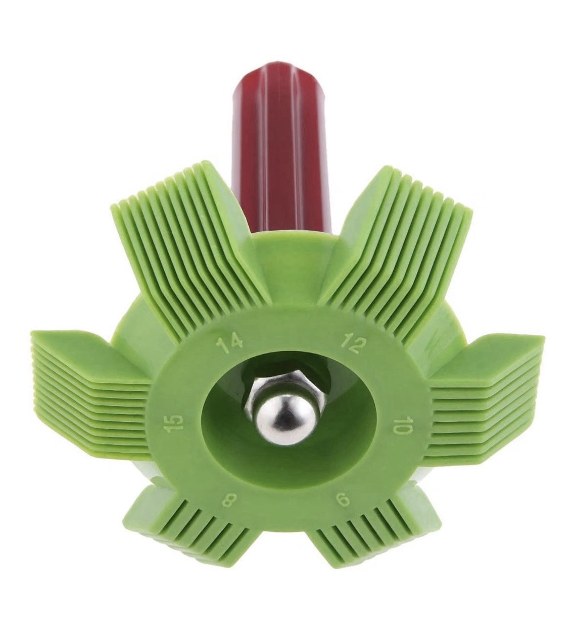 Radiator A/C Condenser Fin Straightener Comb Tool 6 8 10 12 14 15 FPI