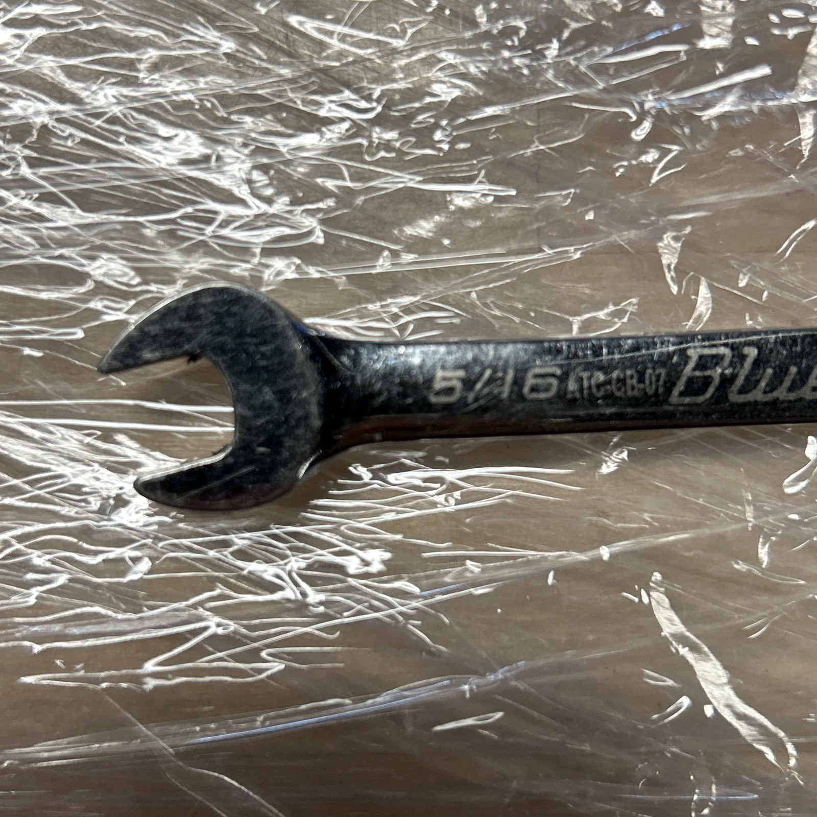 Blue Point 5/16″ Ratcheting Combination Wrench 12 Point Reversible BOER10