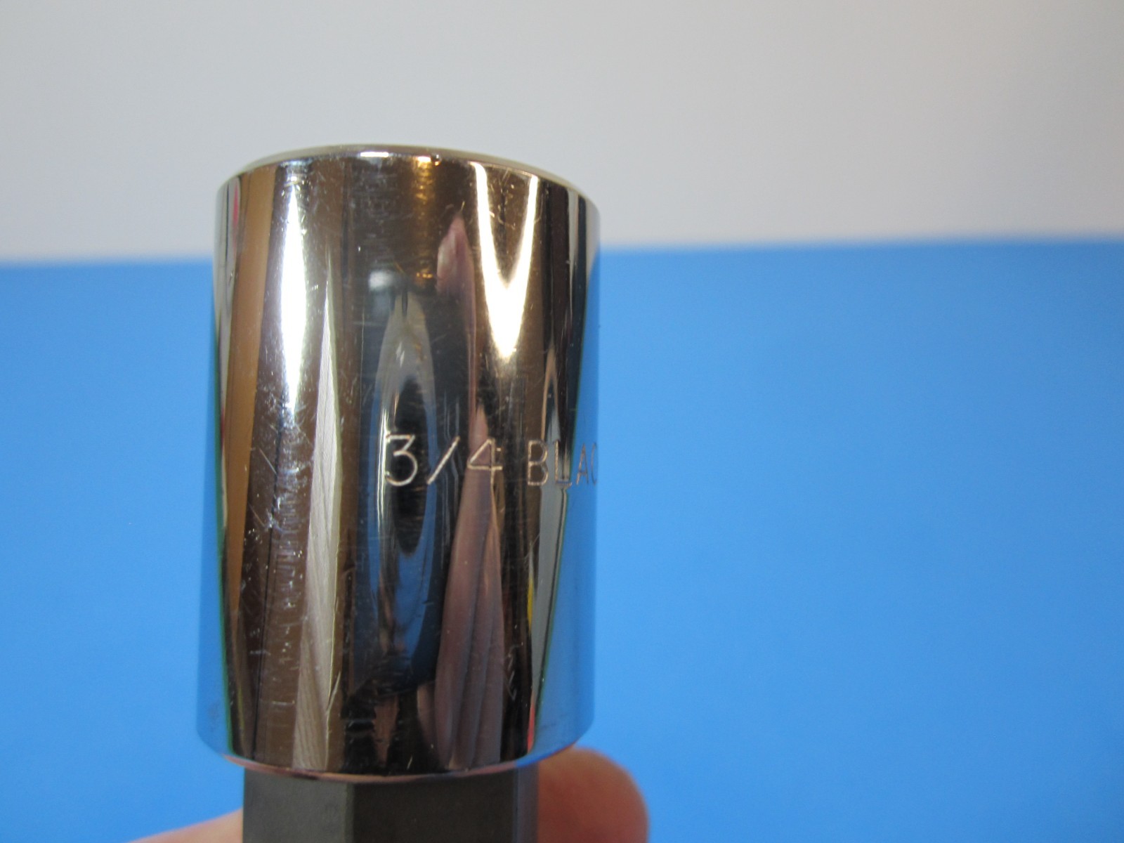 BLACKHAWK BY Proto, HW-9612-2, 1/2-inch drive 3/4-inch Hex Head Socket *NEW *