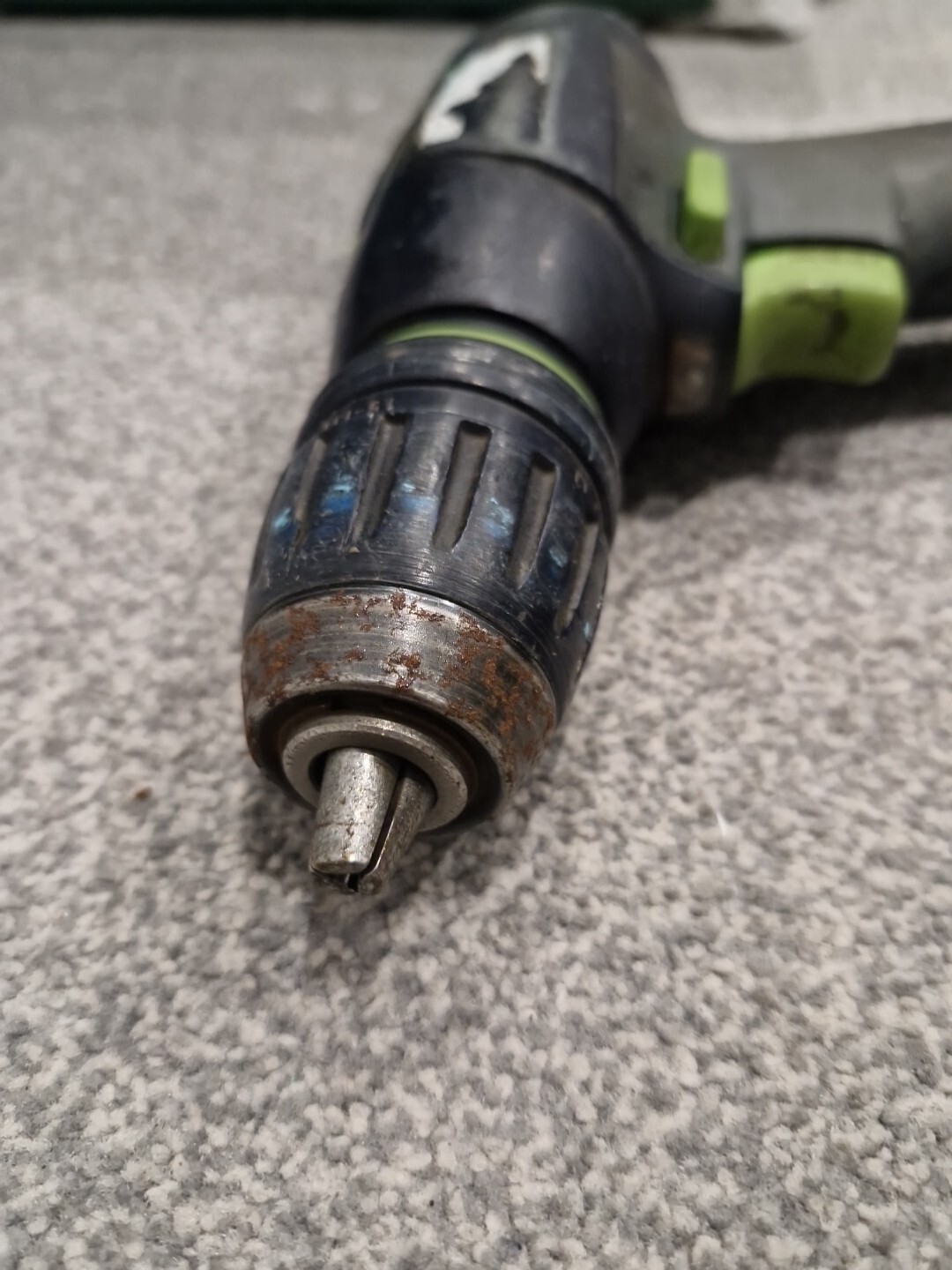 EC-TEC DRILL Festool drill power tool 18V