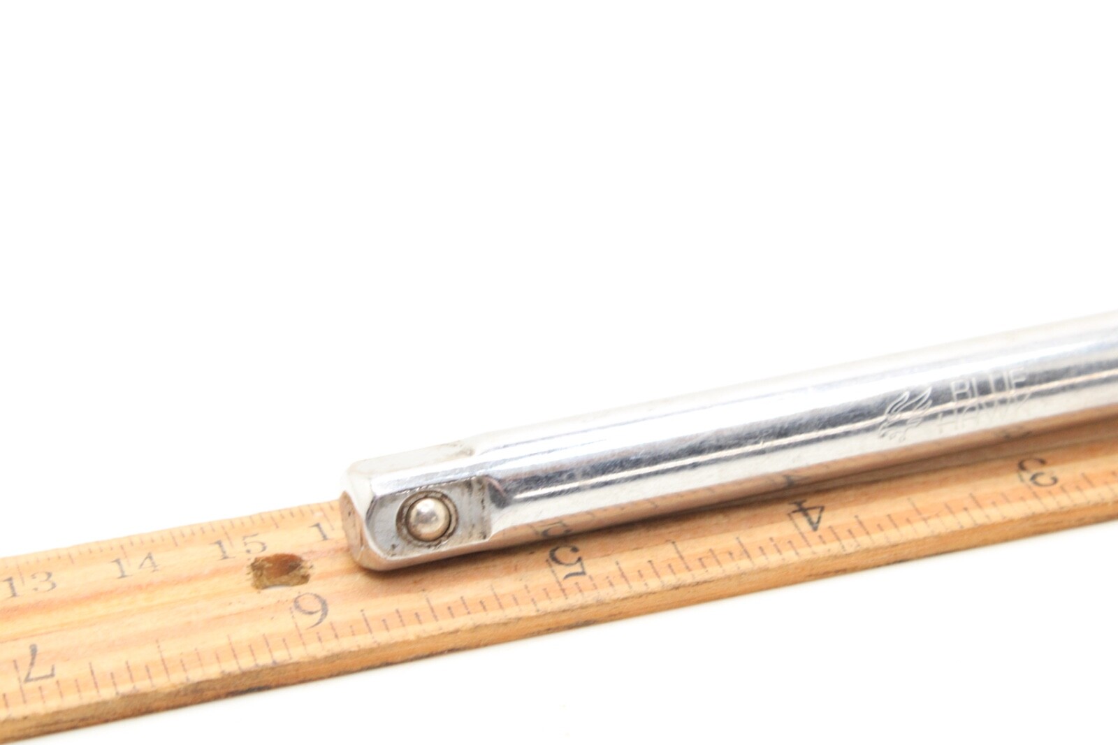 Blue Hawk 6″ Long 3/8″ Drive Friction Ball Extension USA