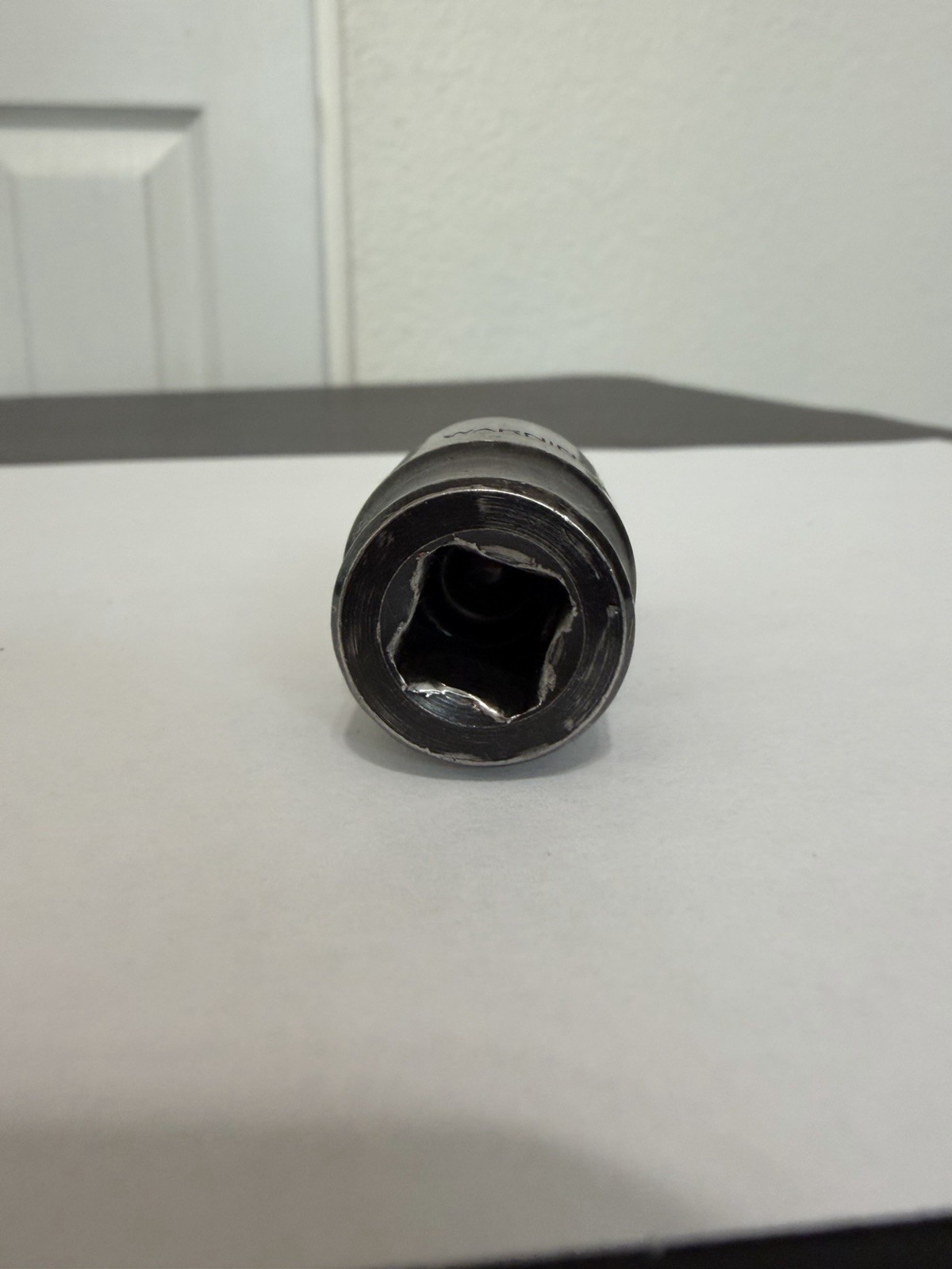 Matco Tools BUP13M2A 3/8 Inch Drive 13mm 12 Point Swivel Impact Socket