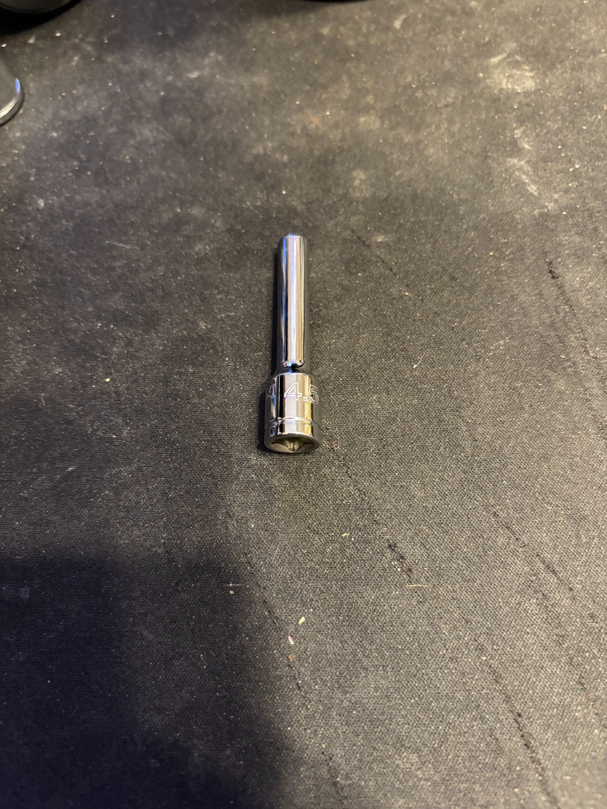 Tekton 4.5mm 1/4″ Drive Deep Chrome Socket Replacement