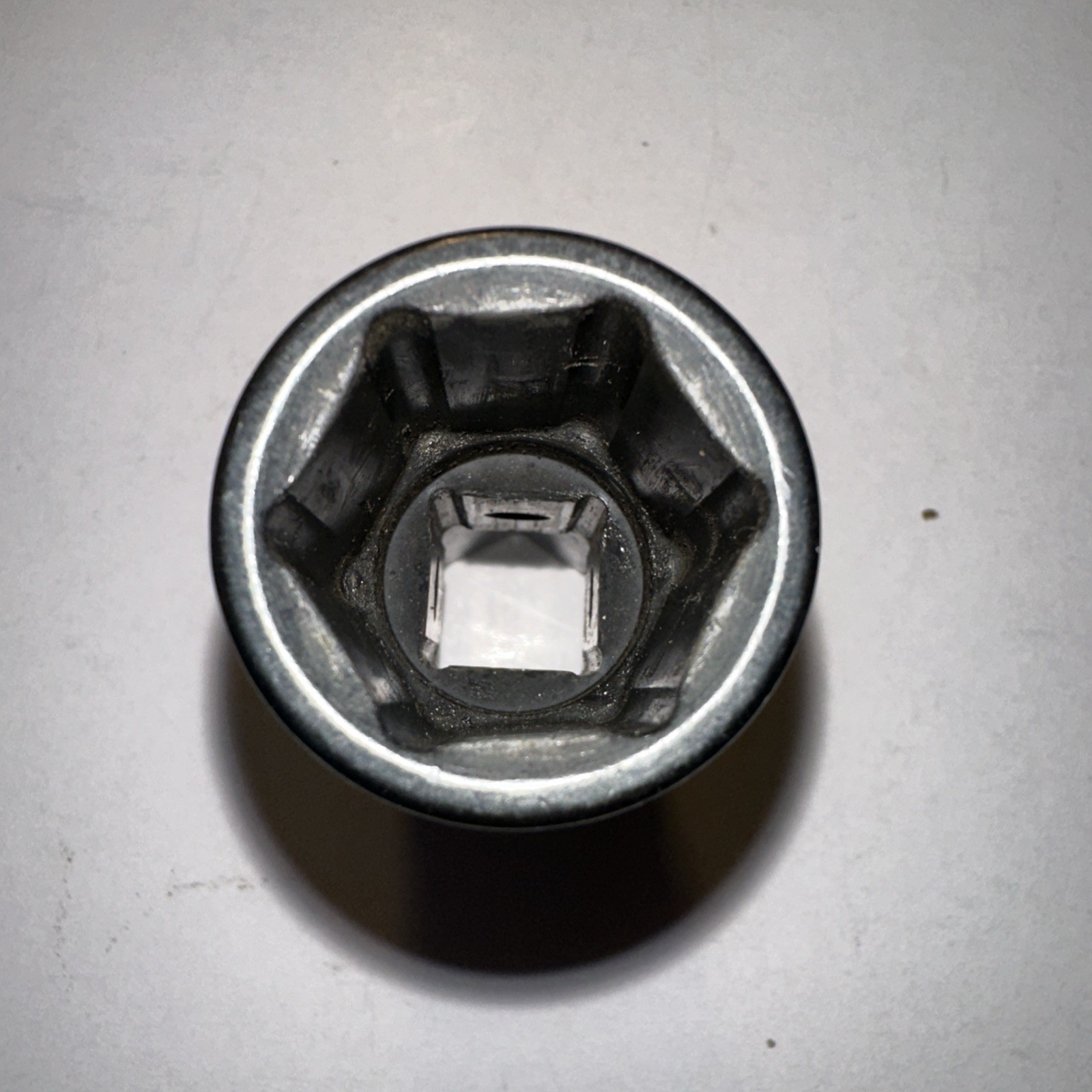 S.K Professional Tools 1/2in. Dr. 3/4 & 13/16 Lug Nut Impact Flip Socket ! USA