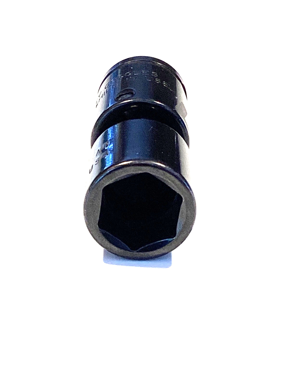 Cornwell Tools USA NEW 3/8” Drive 17MM 6 Point Impact Universal Socket UP2217MMR