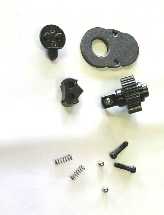 Blue Point ™ 1/4″ Drive 6″ Long Chrome Quick Release Ratchet BPRTR936 Repair Kit