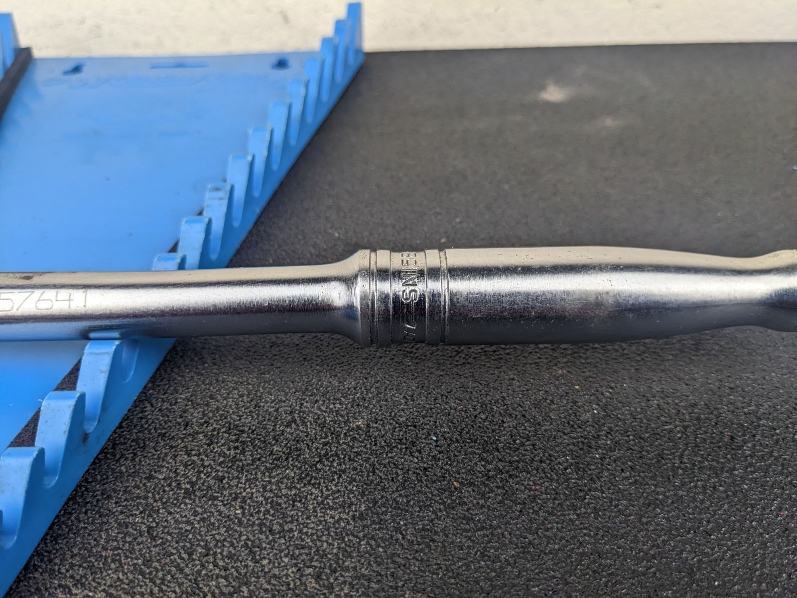 #bl495 Snap On Tools SN15B 1/2″ Drive 15″ Standard Handle Breaker Bar USA