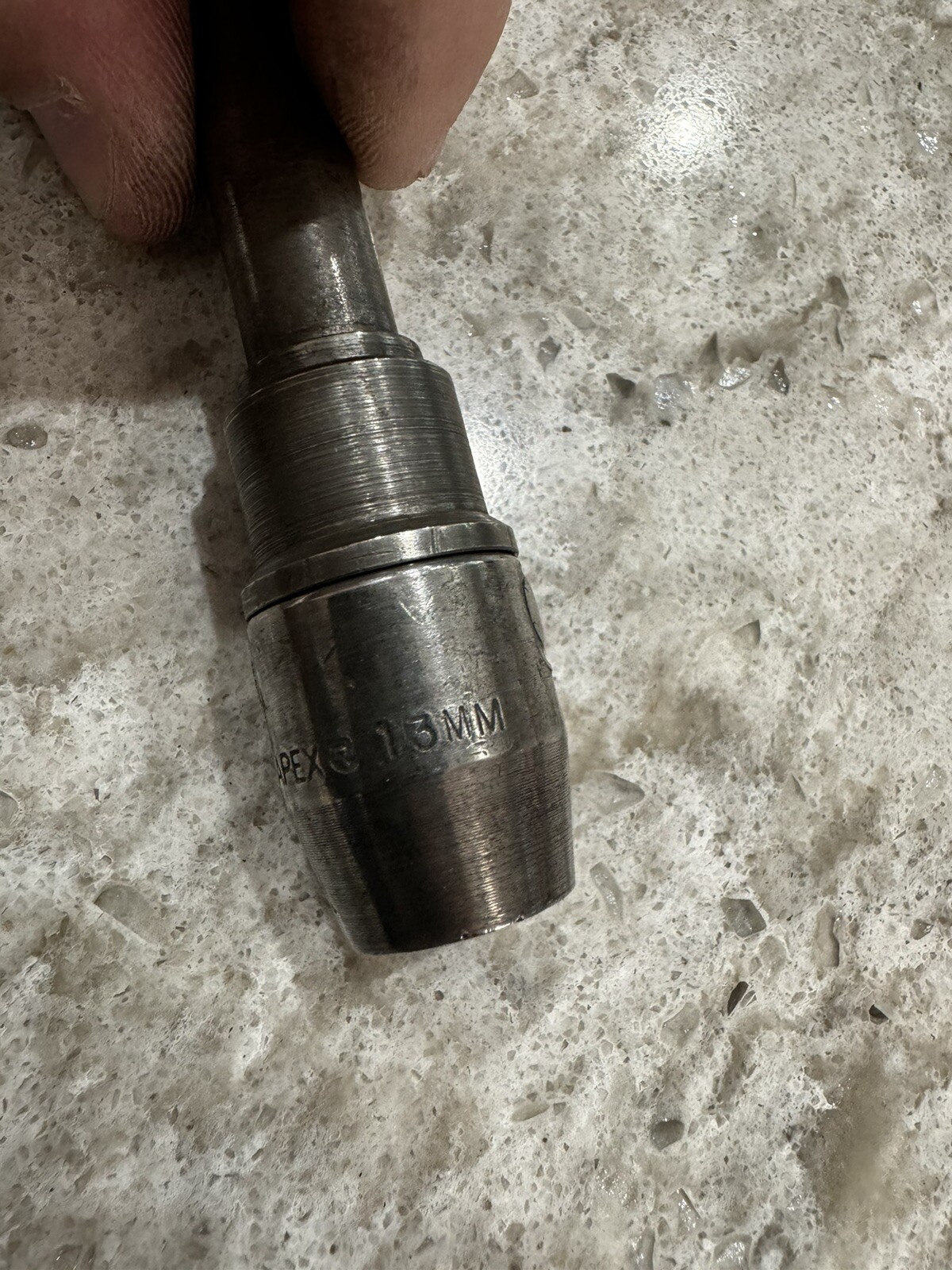 Apex Universal Flex Extension 13mm 1/2” Drive 10” Long FREE SHIPPING