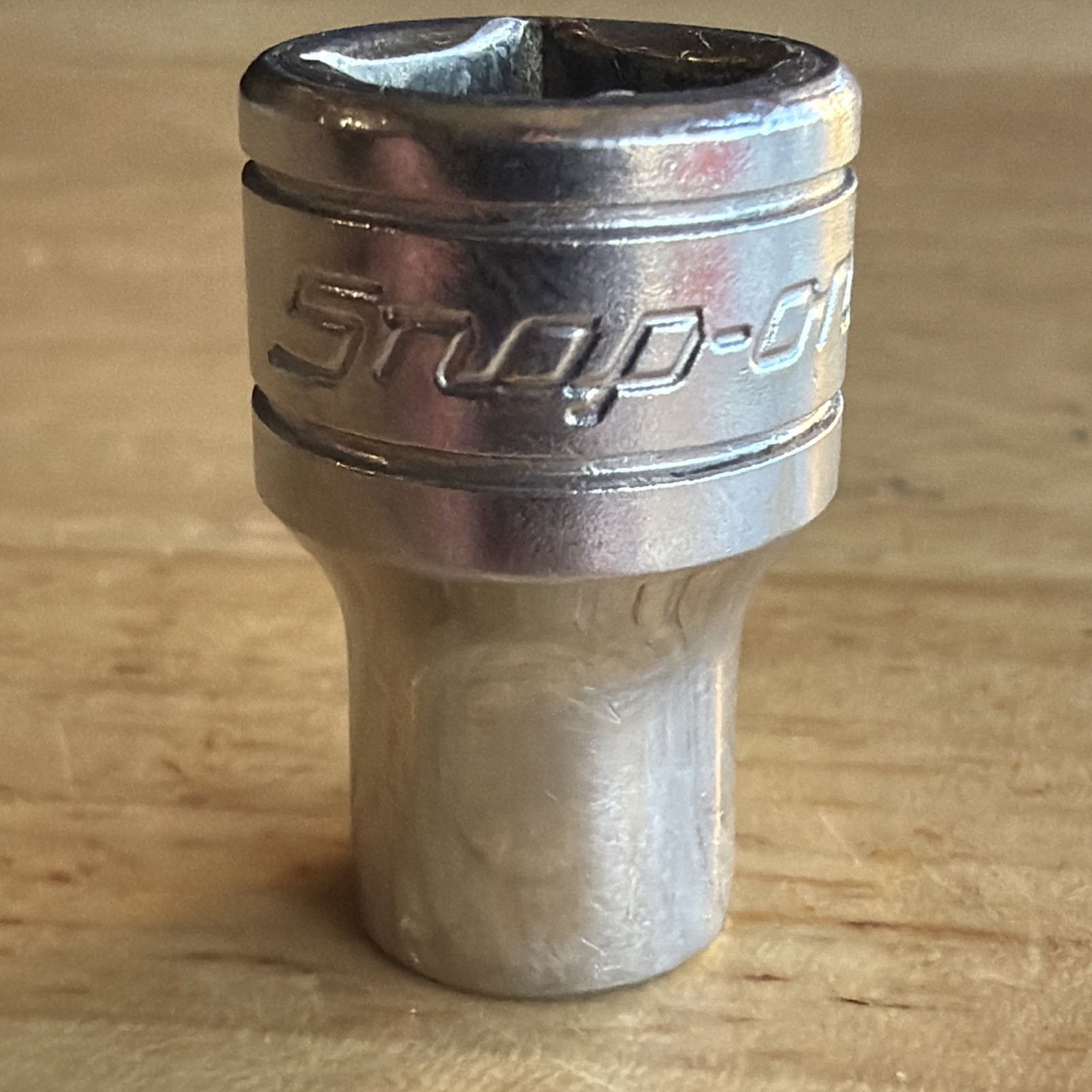 Snap On Tools E10 Inverted Torx Socket 3/8″ Drive FLE100 Made in USA