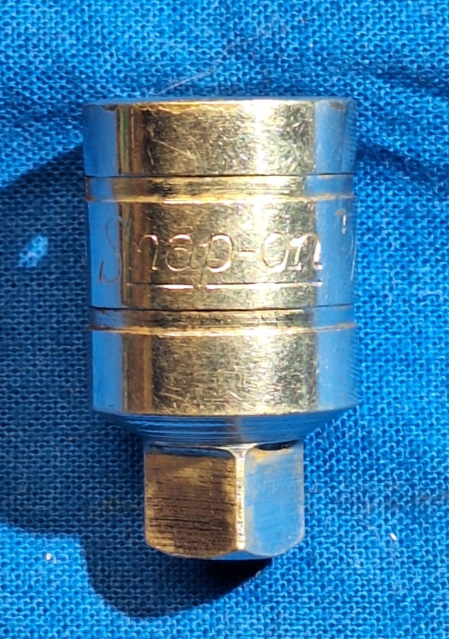 Snap-On PPM410 3/8″ drive external 5/16″ pipe plug socket