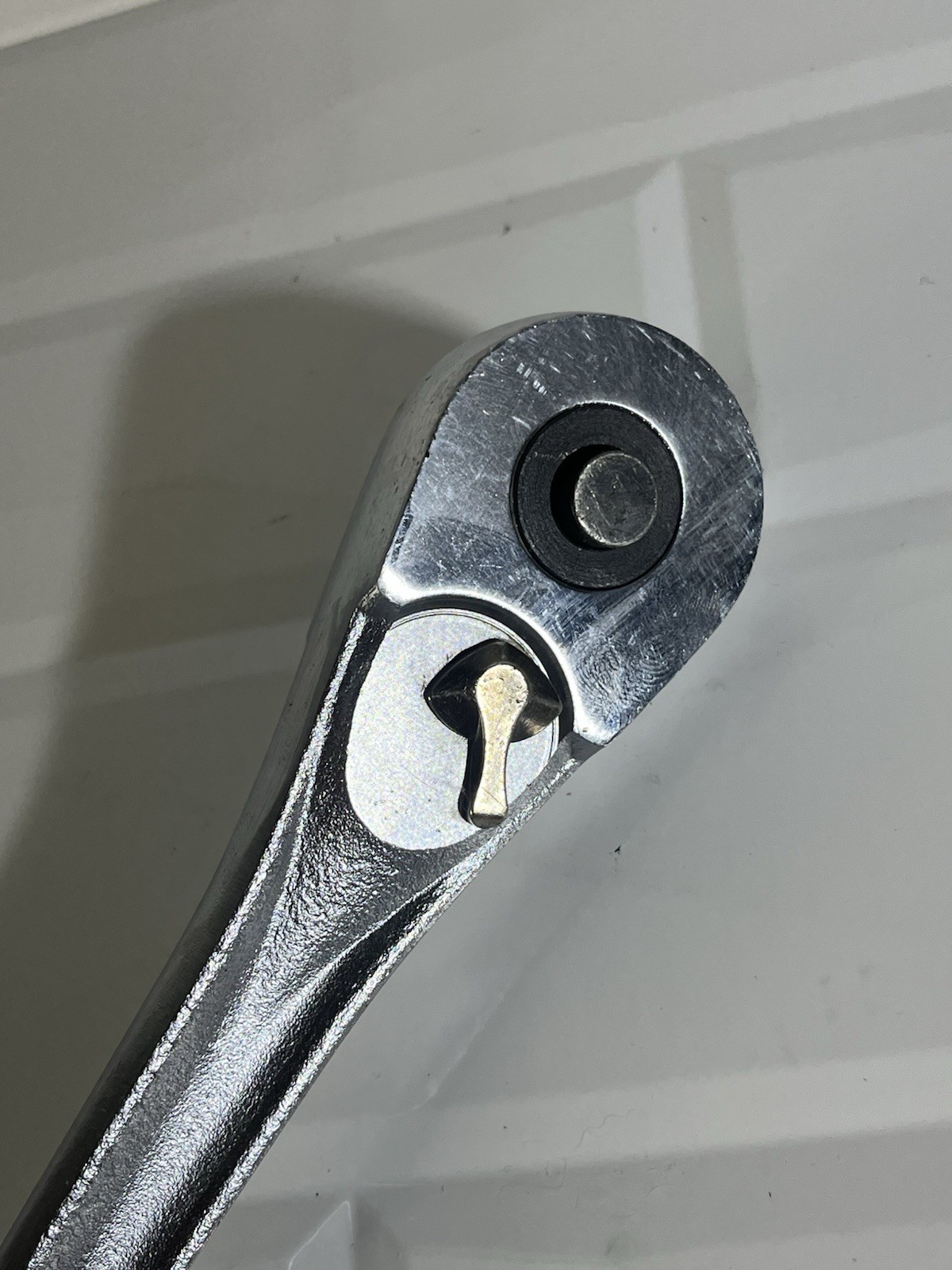 Vintage Craftsman VK- 44809 – 1/2” Quick Release Ratchet – Made In The USA