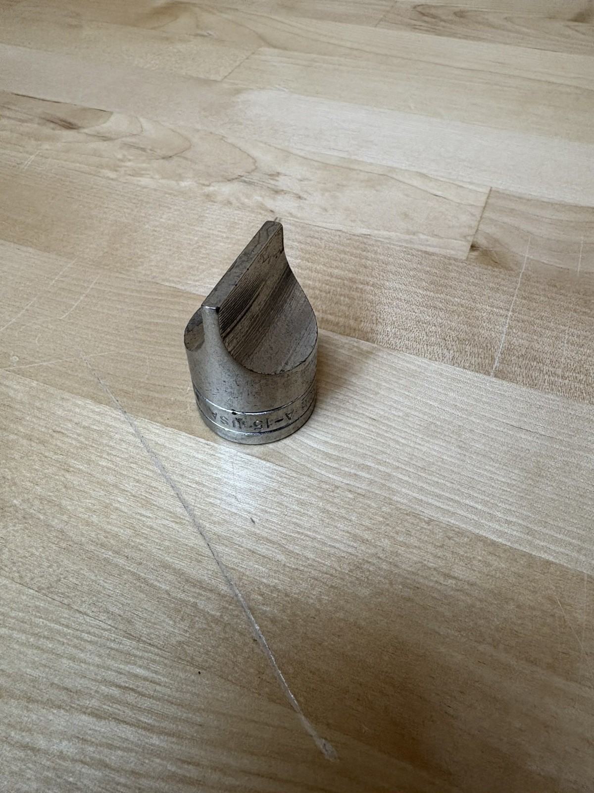 Snap-on Underline #A15. 1/2″ Drive Drag Link Socket Driver 1-1/8″ Blade Width