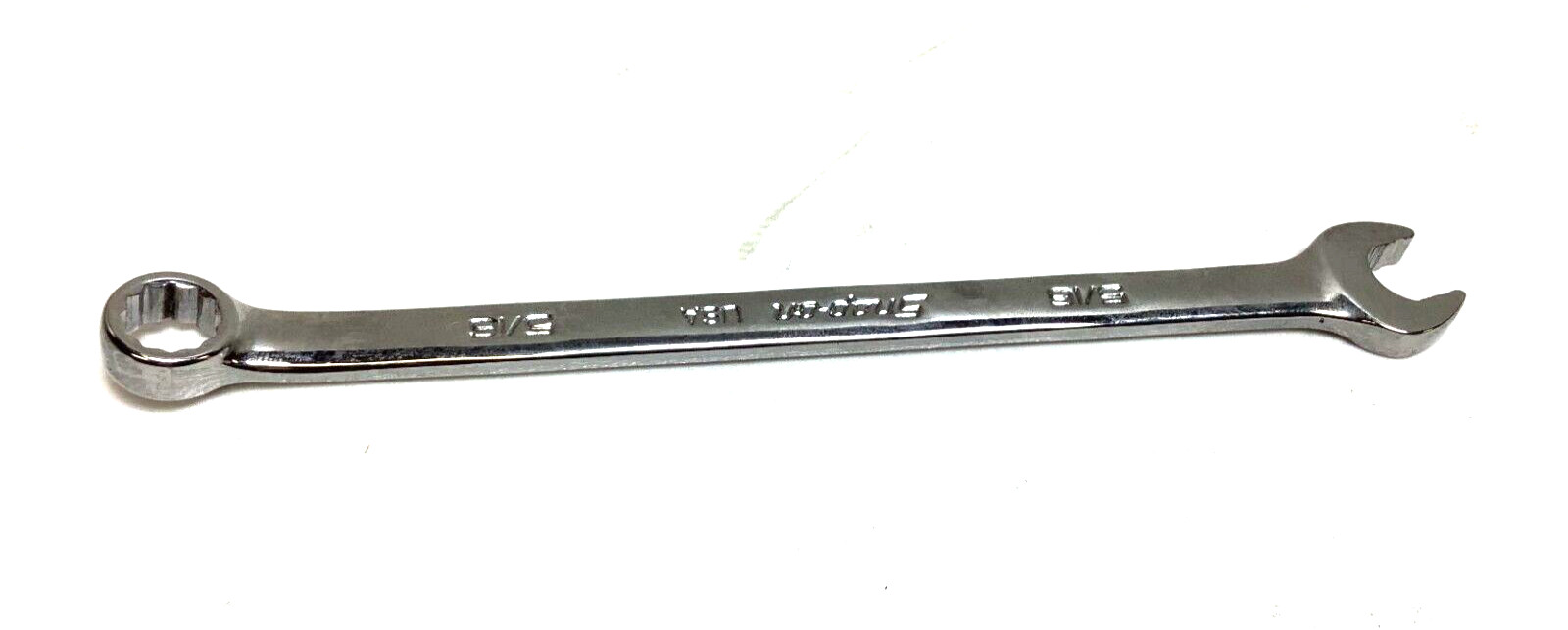 New Snap-on™ 5/16″ 12-point box Flank drive Plus Combination Wrench SOEX10