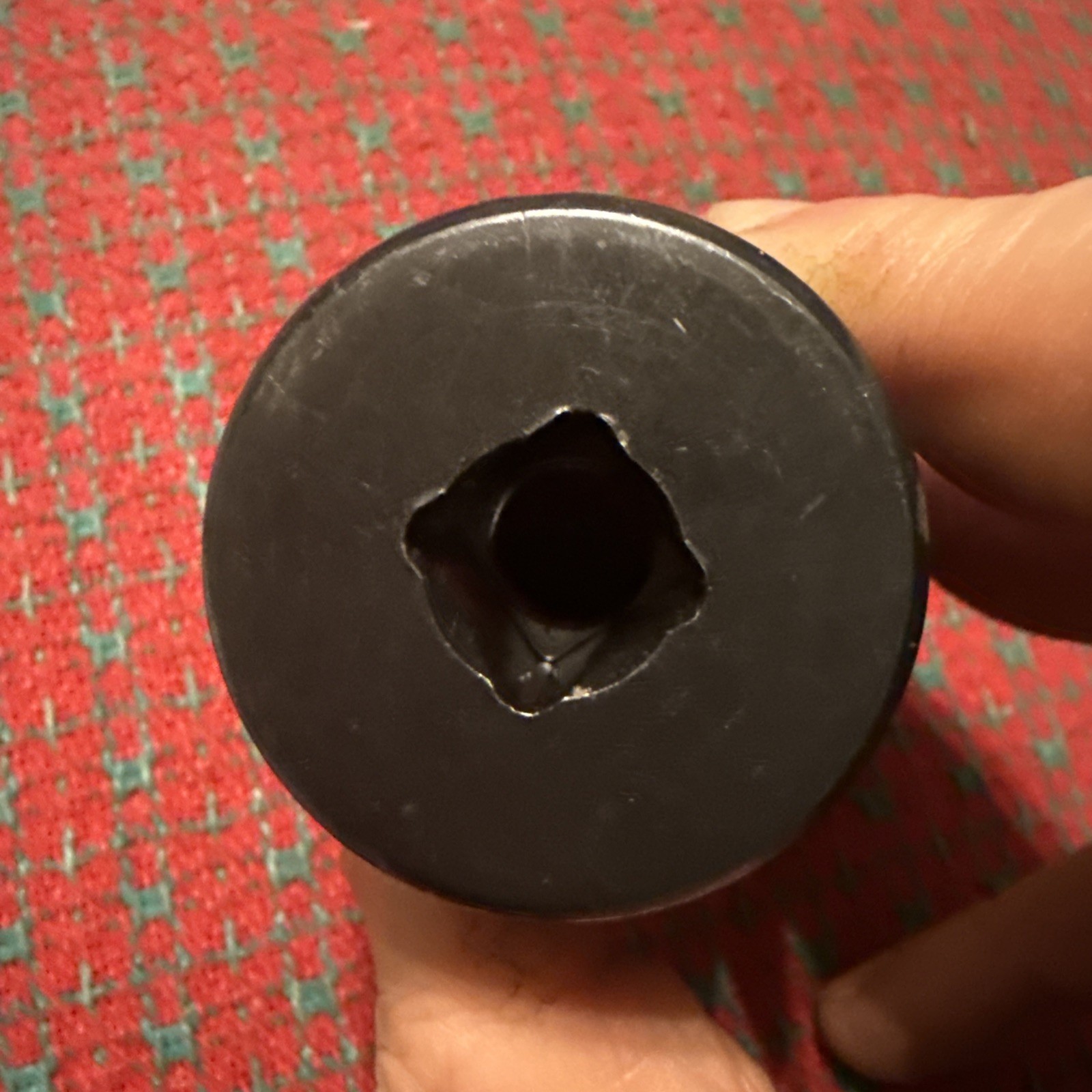 SNAP ON SIMM300 1/2″ Drive 6-Pt 30mm Flank Dr Deep Impact Socket 🇺🇸 New NOS