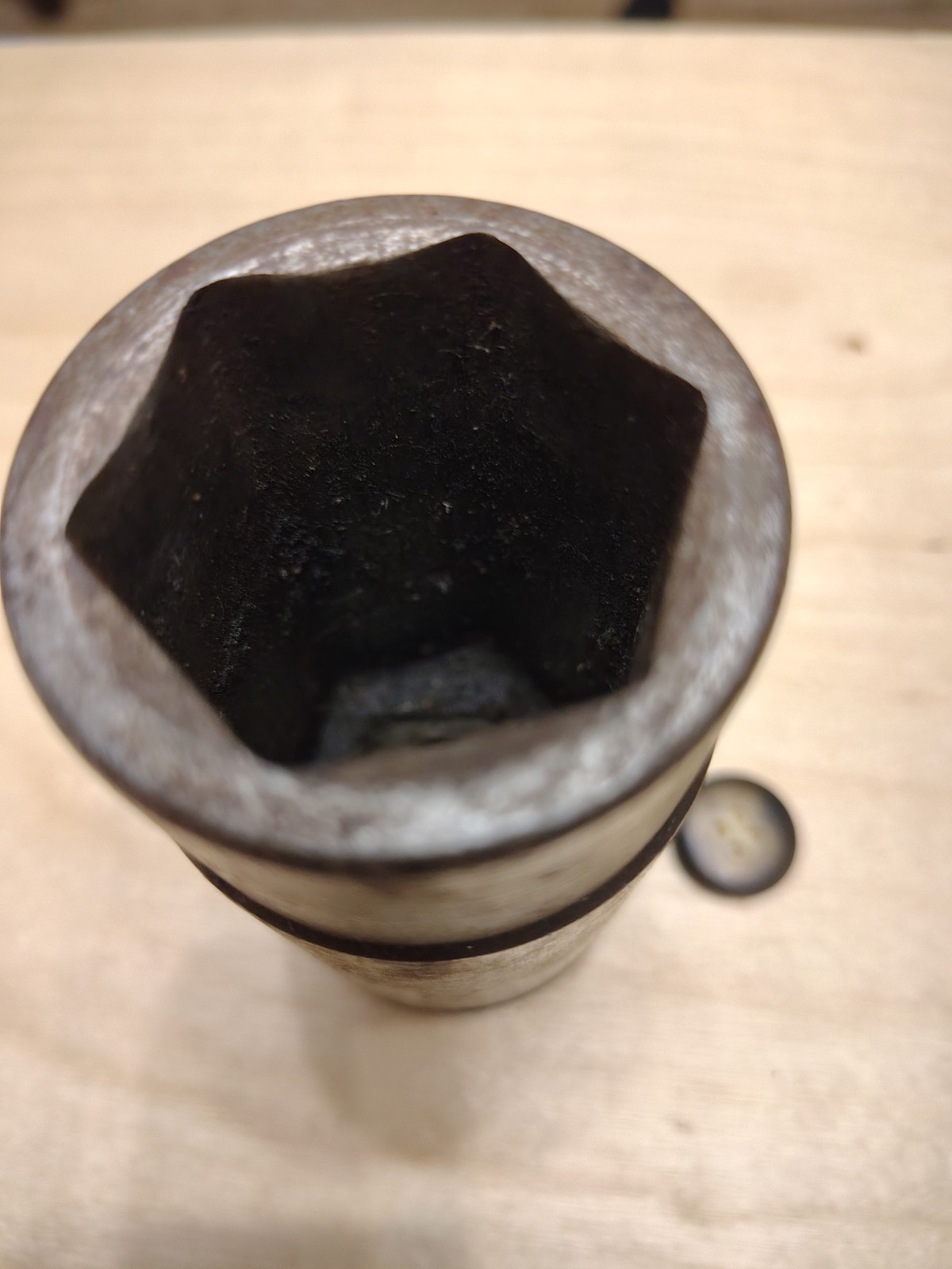 1 1/4 In Socket 3/4 Inch Drive
